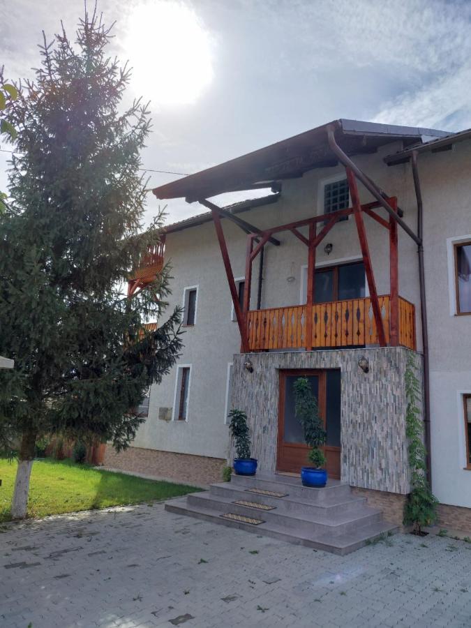 Pensiunea Vera Rîşnov Exterior foto