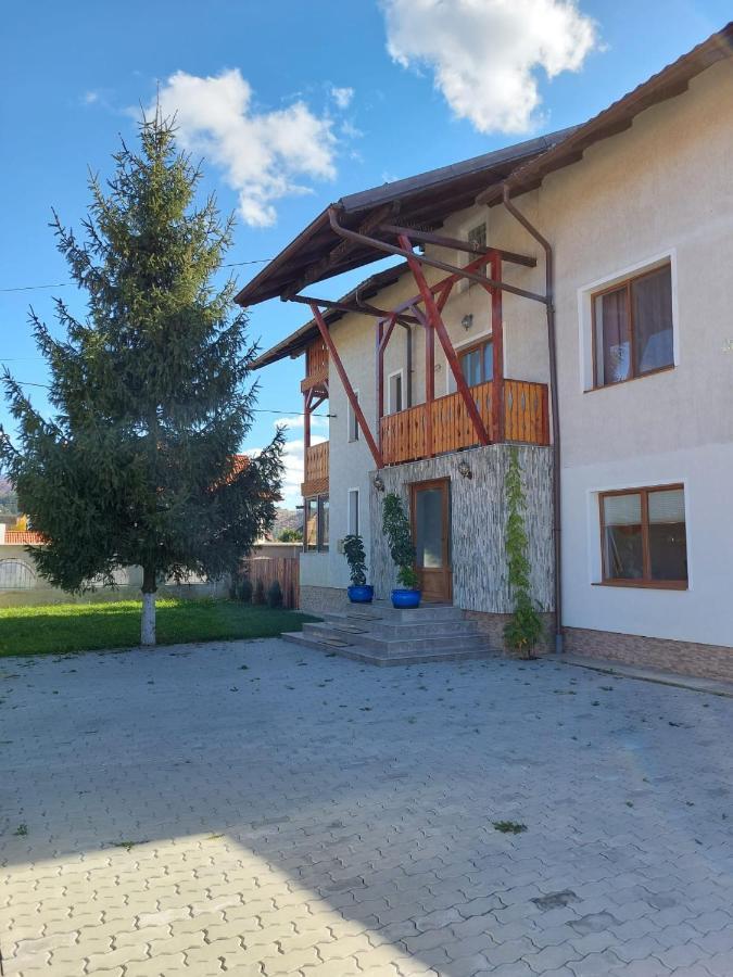 Pensiunea Vera Rîşnov Exterior foto